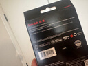 闪迪（SanDisk）256GB TF(MicroSD Express)内存卡 读880MB/s 写650MB/s 适配运动相机无人机 Switch2游戏机存储卡 实拍图
