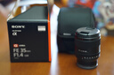 索尼（SONY）FE 35mm F1.4 GM 全画幅大光圈定焦G大师镜头 (SEL35F14GM) 实拍图