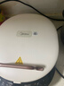 美的（Midea）电饼铛家庭用双面加热上下盘可拆洗煎饼铛煎烤机烙饼锅早餐机加深烤盘大火力大尺寸电饼档JKC3078 实拍图