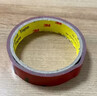 3M胶带 强力  泡棉双面胶带 汽车专用/家居通用胶粘 无痕 耐水  耐高温 20毫米*3米 10卷装 实拍图