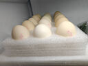 1号会员店One's Member叶黄素可生食标准鲜鸡蛋 20枚 单枚55g 源头直发 实拍图