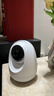 360摄像头8pro-4K 800万AI云台家用摄像头监控双频WIFI手机远程监控器360度夜视全景婴儿看护器  实拍图