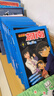 名侦探柯南彩色漫画抓帧漫画书（套装1-10）柯南探案漫画 推理侦探小说 课外读物 怪盗基德儿童节礼物 六一 男孩女孩 实拍图