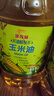 金龙鱼 食用油 非转基因 物理压榨不油腻轻年玉米油4L 实拍图