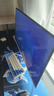 华顷RQG系列显示器  4K 2K 165Hz液晶电脑电竞显示器 300HZ带鱼屏  1ms 广色域 显示屏 27英寸/2K240HZ/IPS/直白/3A游戏 游戏办公 实拍图