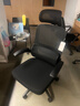 黑白调P1二代人体工学椅电脑椅子人工力学座椅久坐办公电竞椅学习椅国补 实拍图