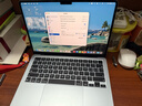 Apple/苹果【70W快充】AI笔记本/MacBookAir13英寸M4(10+10核)16G512G天蓝色Z1H80002E 实拍图