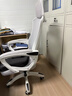 锦汐 电脑椅家用办公椅子靠背人体工学椅学习转椅老板座椅游戏电竞椅 【可后躺】白框灰网 实拍图