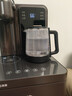 美菱富锶矿化家用茶吧机多功能办公室立式饮水机一体柜下置式智能自动上水多段控温MC-N08B摩羯咖 实拍图