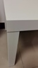 宜家（IKEA）LACK拉克小边桌简约现代客厅北欧风边几小茶几床头柜 白色边桌55x55cm 实拍图
