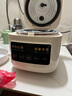 九阳（Joyoung）5升家用大容量4~5人微压电饭煲电饭锅28分钟冷水快饭前置彩屏9大功能菜单大火力熬煮F-50FZ515 实拍图
