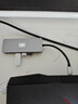 宏碁（acer） 多功能扩展坞 USB-C转HDMI转换器适用MacBook 4K60Hz投屏VGA音频千兆网口分线器拓展坞 实拍图