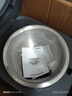 九阳（Joyoung）家用3升2~3人0涂层电饭煲电饭锅316L不锈钢球胆无涂层1200W IH电磁加热技术5A好米饭F-30F315L 实拍图