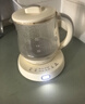 小熊（Bear）迷你养生壶养生杯煮茶器 办公室恒温烧水壶电热水壶 煮茶壶小型花茶壶0.8升YSH-D08L1  实拍图