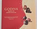 歌帝梵（Godiva）【新年专属】臻粹巧克力礼盒 30颗300g 零食 糖果伴手礼 圣诞礼物 实拍图