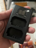 绿联3C认证NP-FZ100相机电池充电器适用索尼sony a7m4/a7c2/a7m3/A6700/a9m3/a7r4/a7r5/a9/ZV-E10二代 实拍图