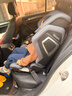 RECARO汽车儿童安全座椅德国原装进口3-12岁中大童ADAC高分AXION1幻影 摩卡灰 实拍图