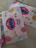 BBU自由呼吸纸尿裤拉拉裤试用装新生婴儿超薄透气尿不湿干爽 纸尿裤L码3片（9~14Kg） 实拍图