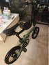 BAICYCLE电助力自行车 小白F1小米生态链超轻三折叠代步可拆卸锂电池 便携小型校园学生男女成人通勤 实拍图