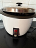 三角牌（Triangle）电饭锅家用 老式多功能便携宿舍用小容量不粘内胆电饭煲3-4人 6升加厚鼓型锅(适合6-9人) 6L 实拍图