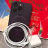APPLETON【官营正品】PD苹果17/16/15充电器头35W/20W适配原装正品快充套装iPhone14/13/12/11proMax数据线 【苹果17-15专用】PD35W快充头+1米线 实拍图