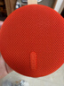 小米（MI）REDMI 蓝牙音箱2 橙色 小米音箱音响 长续航 IP67防尘防水 户外便携插卡 音响低音炮  礼物 家用 实拍图