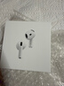 Apple/苹果 AirPods 4(支持主动降噪)搭配无线充电盒(USB-C)苹果耳机 蓝牙耳机适用iPhone/iPad 四代 实拍图