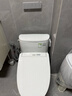 TOTO卫浴即热全功能卫洗丽电解除菌智能马桶盖TCF3M460ECN#W(03-A) 实拍图