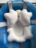 新安怡（AVENT）洗澡躺托架新生宝宝海绵悬浮浴垫浴盆通用可坐躺 实拍图