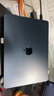 Apple/苹果【70W快充】AI笔记本/ MacBookAir13英寸M4(10+10核)16G 512G午夜色Z1CY0002E 实拍图