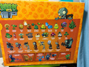 PLANTS VS ZOMBIES植物大战僵尸玩具全套公仔玩偶发射儿童生日礼物新年男孩6-12岁10 实拍图