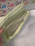 晨光（M&G）HiPack强功能贝壳包笔袋小学生初高中生男孩女孩文具盒大容量铅笔盒 绿色APB932SA66 实拍图