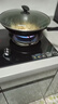 康佳（KONKA）燃气灶液化气双灶家用 5.0kW液化气70%热效铝炉头台嵌两用 可调底盘内铜火盖 JZY-KEF78（液化气） 实拍图