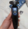 飞利浦（PHILIPS）电动剃须刀【5系独家爆款】刮胡刀全身水洗干湿双剃旋护5系进口刀头 生日圣诞礼物送男友 S5445 实拍图