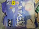 【医护级安睡裤】安心裤女防侧漏超熟睡生理期一次性裤型卫生巾 M-L码 5条 80-150斤 实拍图
