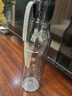 乐扣乐扣（LOCK&LOCK）夏季运动水杯简约塑料杯户外便携水壶男女学生杯子灰色750ML 实拍图