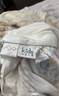 水星家纺被子100%新疆棉大豆纤维被A类抑菌春秋被单件220cm×240cm约5.9斤 实拍图