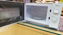 美的微波炉家用转盘20L加热旋钮简易操控全新正品211A/213B速热易清洁 211A/213B+一年只换不修 实拍图