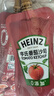 亨氏(Heinz) 番茄酱 袋装番茄沙司320g*2袋 意大利面薯条酱 实拍图