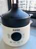 苏泊尔（SUPOR）电炖锅电炖盅 电砂锅煲汤锅 炖汤锅 燕窝炖锅 紫陶锅电汤锅煮粥神器 电煮锅家用DG50YC851多功能锅 实拍图