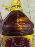 鲁花 【保真花生油】食用油 5S 物理压榨 压榨一级 花生油4L  实拍图