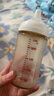 贝亲（Pigeon）PPSU宽口径防胀气奶瓶240ml L号奶嘴 6个月+ AA192 实拍图