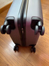 90分行李箱20英寸拉杆箱商务可登机旅行箱密码箱子多瑙河灰色 实拍图