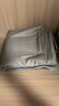 无印良品100%纯棉四件套床上用品全棉床单被套220*240cm1.8/2.0米床 实拍图