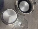新款4L分体式家用电火锅304不锈钢内胆2-4-6人多功能电热锅电煮锅 4L 316不锈钢内胆 实拍图