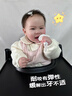 佳尔优优牙胶婴儿磨牙棒安抚小月龄宝宝防吃手咬胶口欲期468四个月以上 实拍图