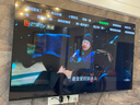 王牌艳春【电视机排行前十名】无边框8K液晶全面屏超高清蓝光WiFi遥控语音手机投屏客厅家用护眼智能网络 85英寸 2026款极清8K智能安卓9.0旗舰款 Ai智能旗舰款16+512G+免费安装+会员观 实拍图