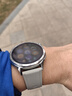 HUAWEI WATCH GT 5 46mm 苍山灰 氟橡胶表带华为智能手表情绪健康助手玄玑感知系统 实拍图