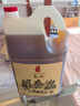 王太傅昊帅古法工艺胡麻油5L头道熟榨亚麻籽油热炒正宗宁夏食用油家庭装 实拍图