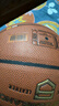 斯伯丁（SPALDING）篮球5号室内外耐磨兼用五号PU材质青少年儿童篮球77-476Y5 实拍图